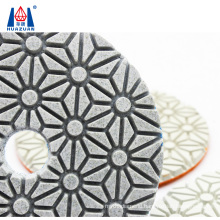 High Quality Wet and Dry Diamond Polishing Pad